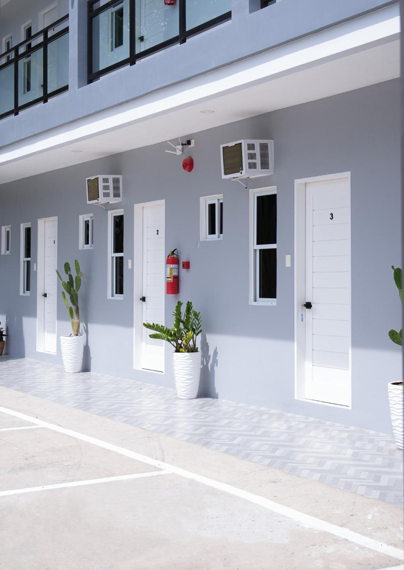 Tropical Stay Accommodations Dao Città di Tagbilaran Esterno foto
